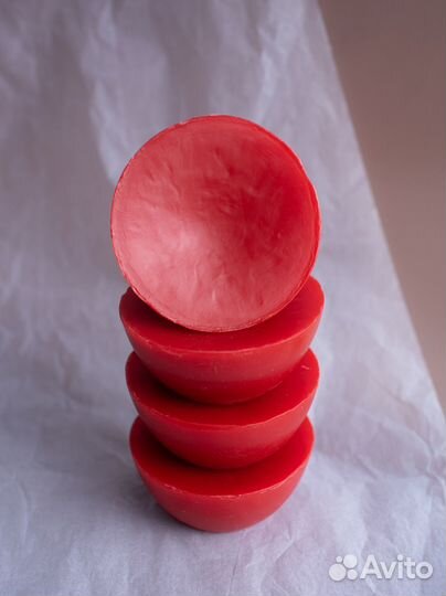 Свечи восковые