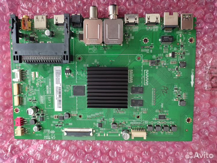 Блоки платы для телевизоров (main power), тюнера