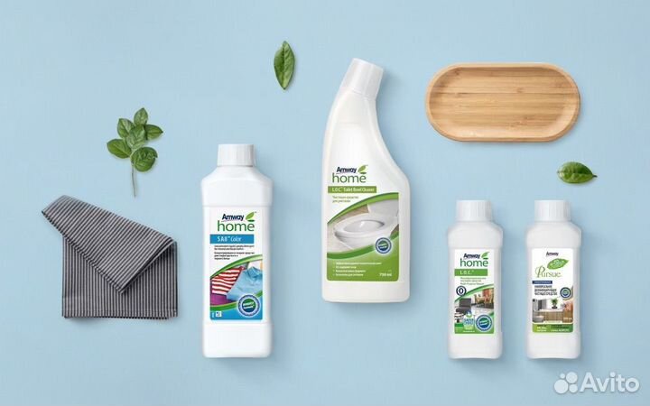 Чистящее средство L.O.C. амвей