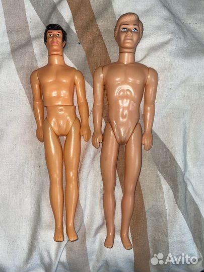 Куклы кены, Билл из 90х