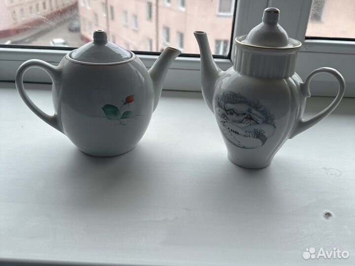 Чайник заварочный