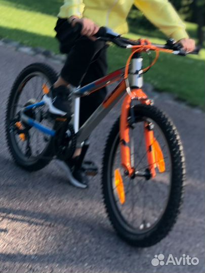 Велосипед Cube Acid 200