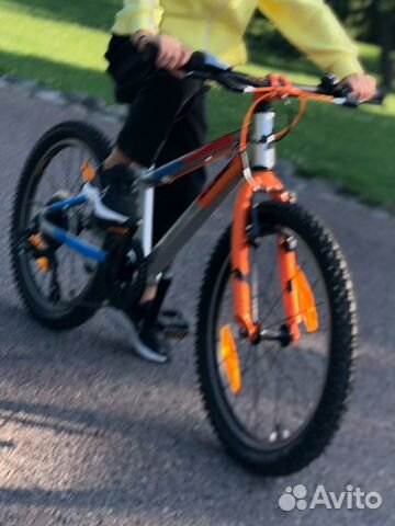 Велосипед Cube Acid 200