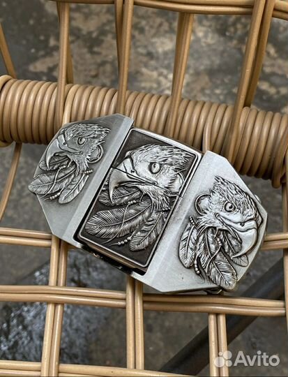 Пряжка Zippo оригинал