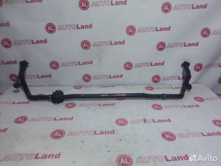 Стабилизатор поперечной устойчивости передний