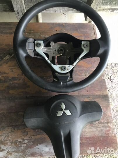 Руль Ланнсер 9