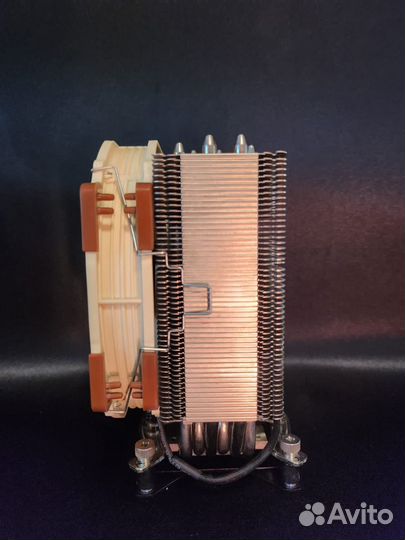 Кулер процеccорный