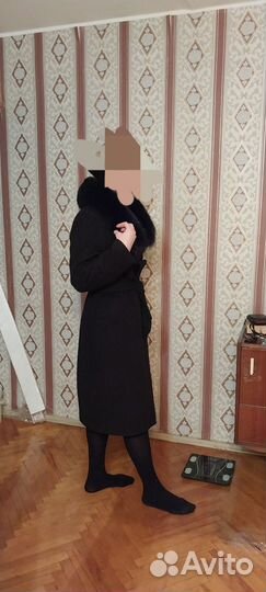 Пальто женское демисезонное