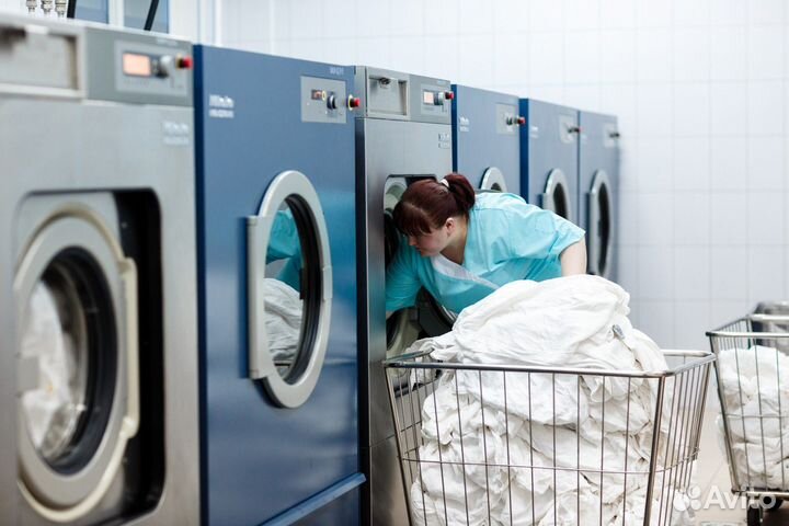 Прачка/оператор стиральных машин