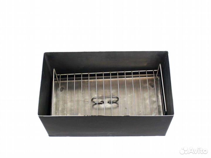 Коптильня Дачная горячего копчения кп 20