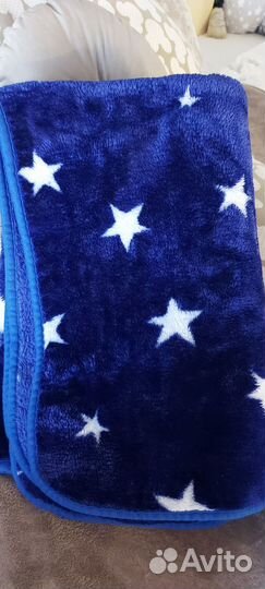 Плед детский