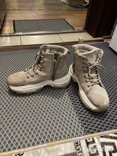 Кроссовки зимние женские 40 размер