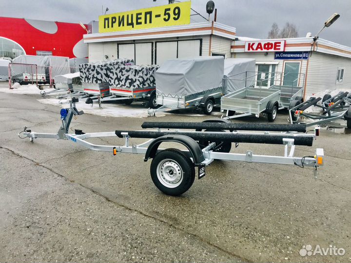 Прицеп мзса 81771Е