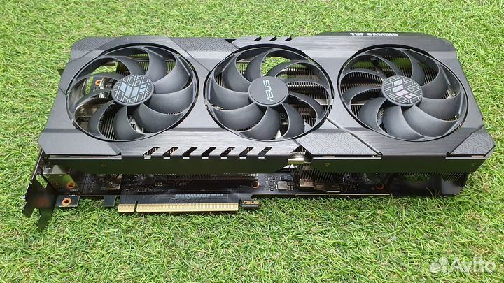Asus TUF Gaming GeForce RTX 3090 OC 24GB