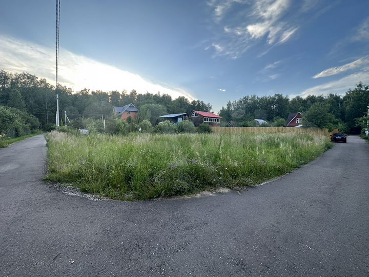 Участок 6 сот. (СНТ, ДНП)