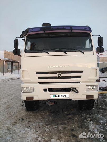 КАМАЗ 43118 с КМУ, 2020