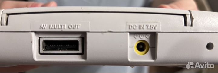 Sony playstation ps one оригинал + блок питание