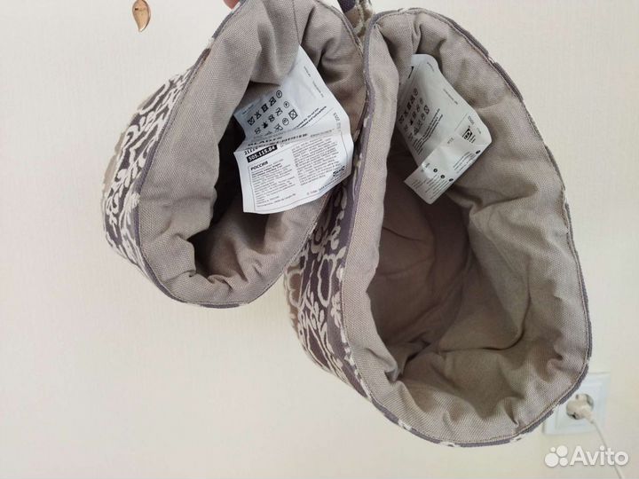 Коробка для хранения 2шт.IKEA