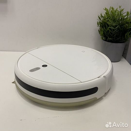 Роботы пылесосы Xiaomi