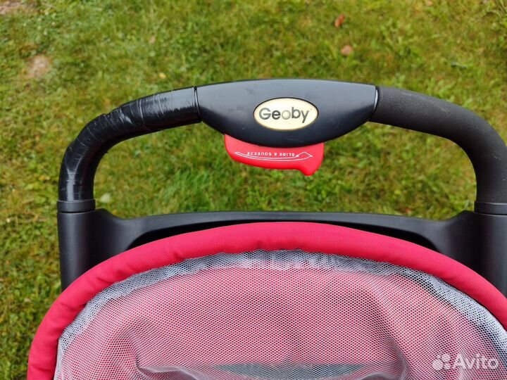 Прогулочная коляска бу