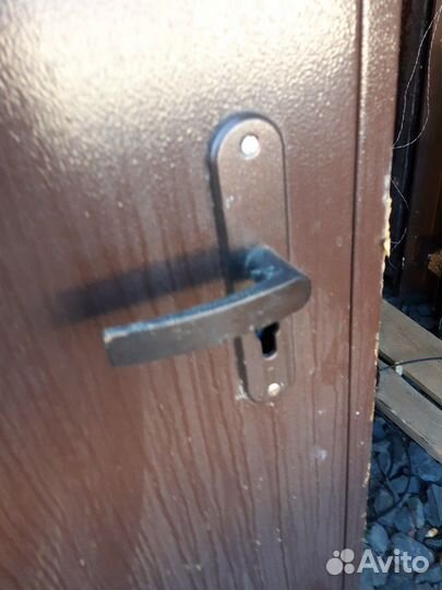 Дверь бу 98207