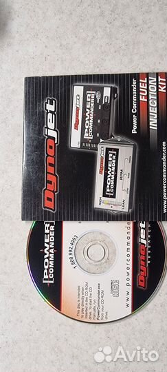 DynoJet Power Cammander 3 Harley Davidson