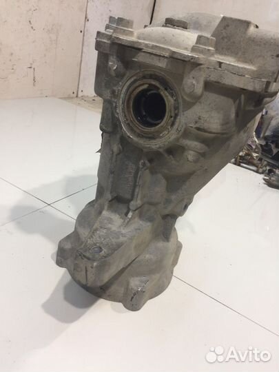Редуктор заднего моста (Geely Atlas)