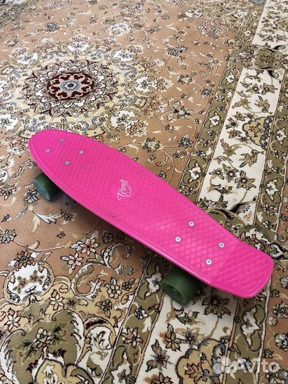 Скейтборд пениборд