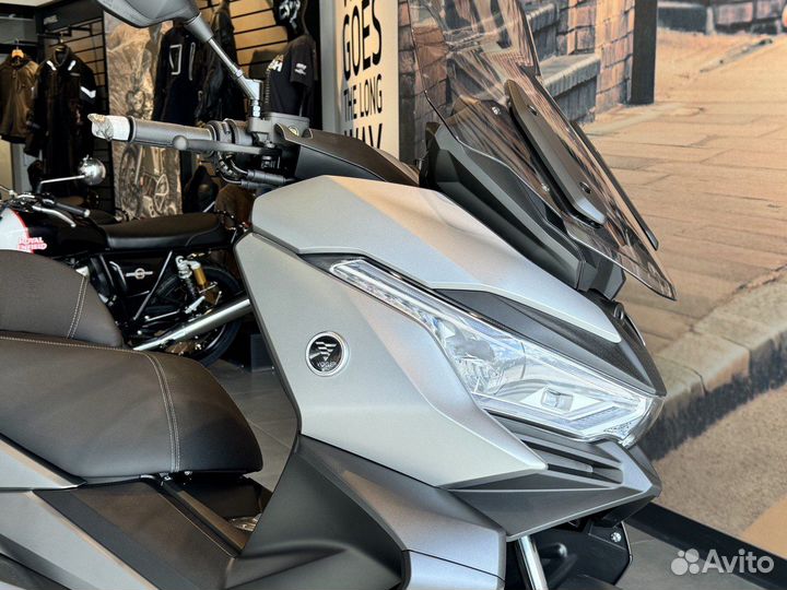 Скутер voge SR4 MAX SE