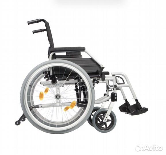 Коляска инвалидная новая Ortonica Base 195
