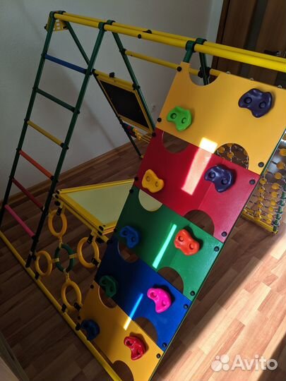 Детский игровой комплекс Вершинка 2.0