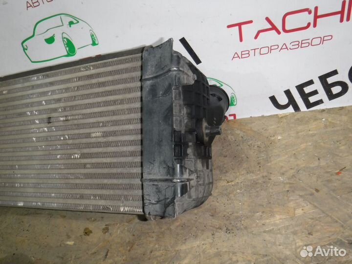 Интеркулер Santa Fe 3 Tucson 3 Sportage 3 (2012+)