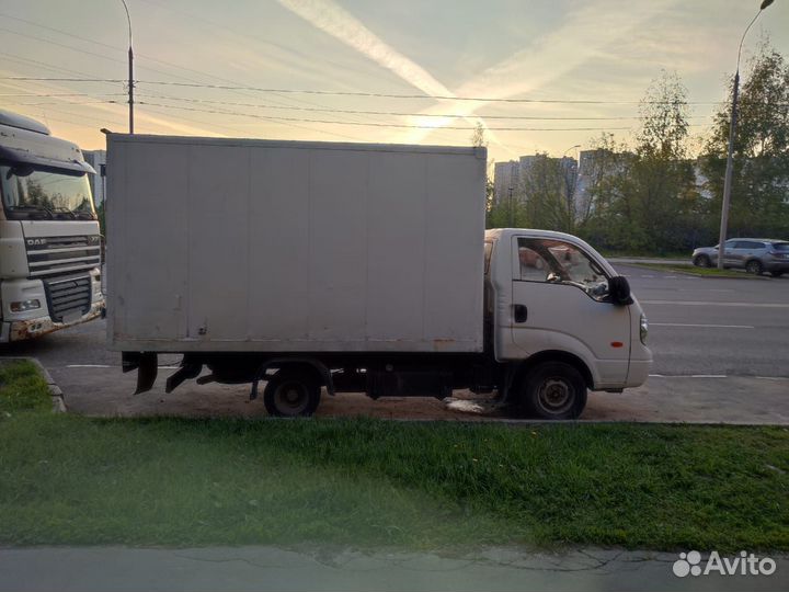 Kia Bongo 3.0 МТ, 2009, 350 000 км