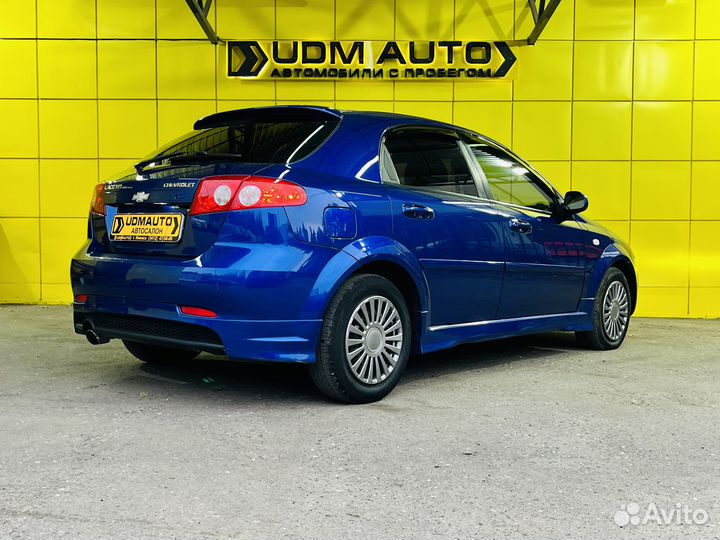 Chevrolet Lacetti 1.6 МТ, 2007, 190 000 км