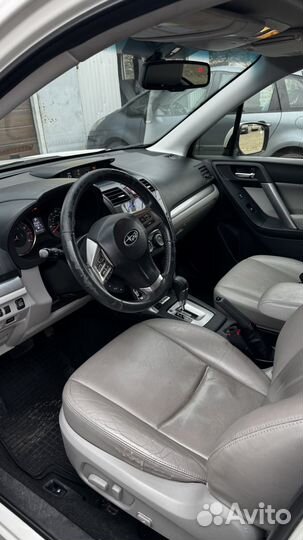 Subaru Forester 2.5 CVT, 2015, 175 000 км