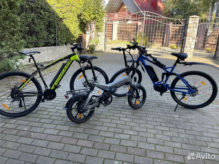 Велосипеды бу взрослый