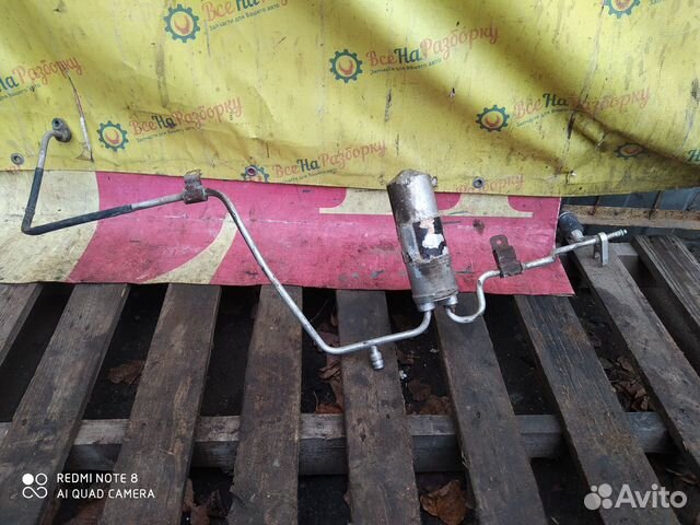 Осушитель кондиционера Chery Tiggo SUV T11