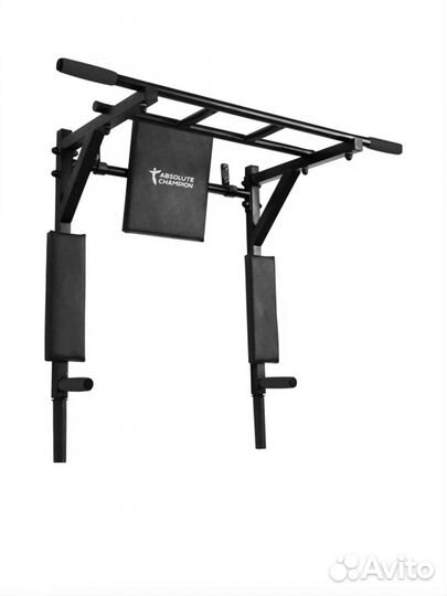 Турник-брусья 3 в 1 «absolute champion» «Атлет»