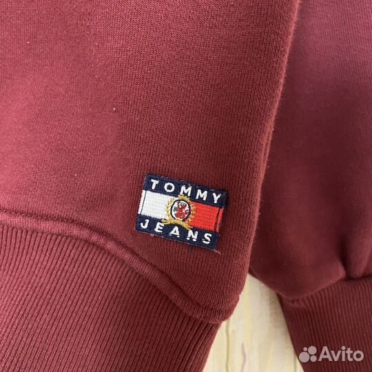 Tommy jeans свитшот