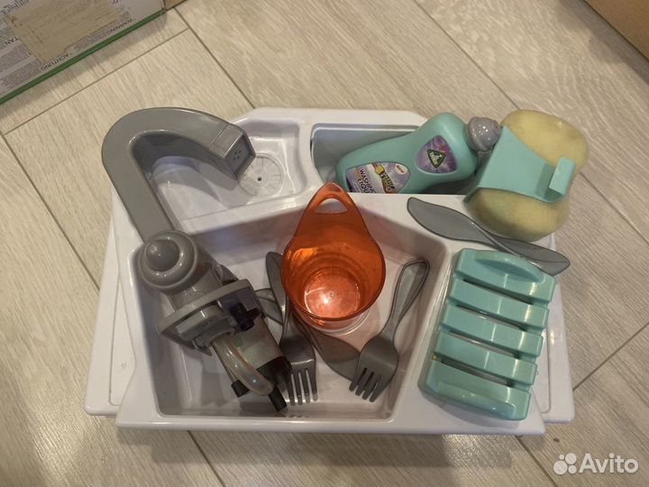 Детская кухня