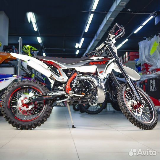 Мотоцикл эндуро rockot GS five Burnout (250cc 2T