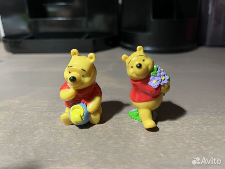 Игрушки из Киндер сюрприза