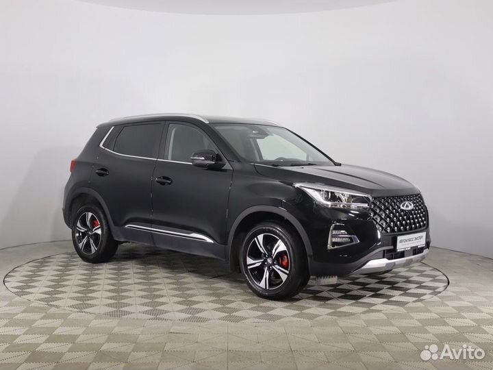 Chery Tiggo 4 Pro 1.5 CVT, 2023, 3 783 км