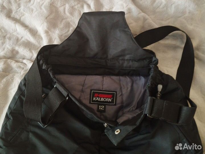 Брюки горнолыжные