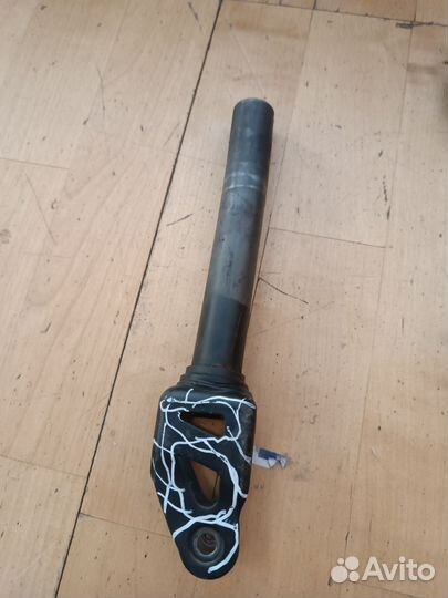 Детали на самокат теч тим