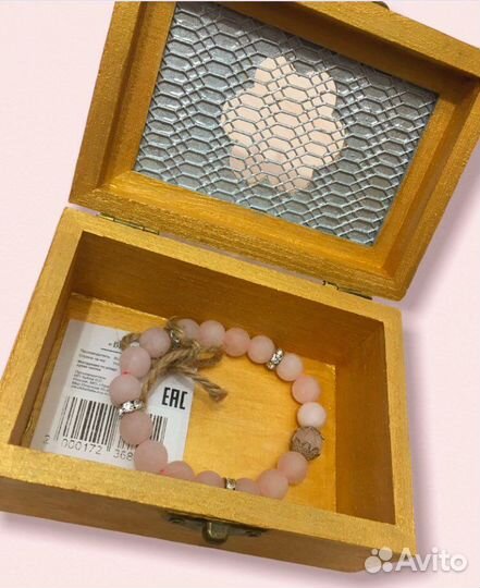 Шкатулка ручной работы