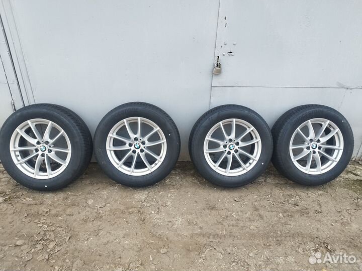 Колеса оригинальные BMW X3 G01 комплект