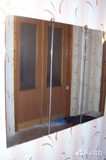Продам три отдельных зеркала