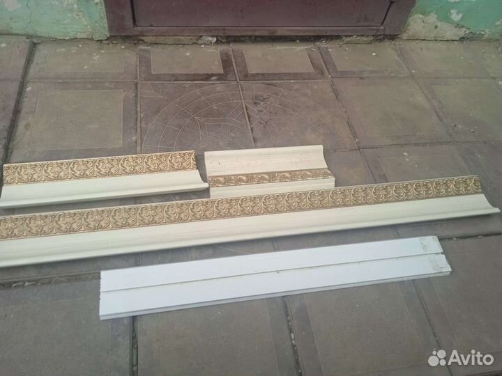 Карниз для кухни