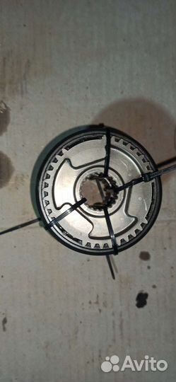 МКПП F17 opel Astra h